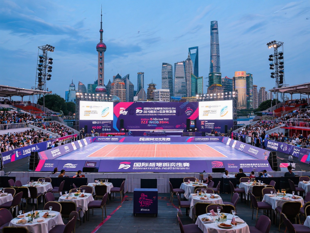 上海确定承办未来四届FIBA3x3女子总决赛