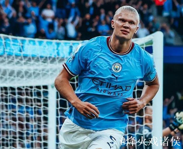 第41分钟哈兰德建功! 第41分钟哈兰德建功!