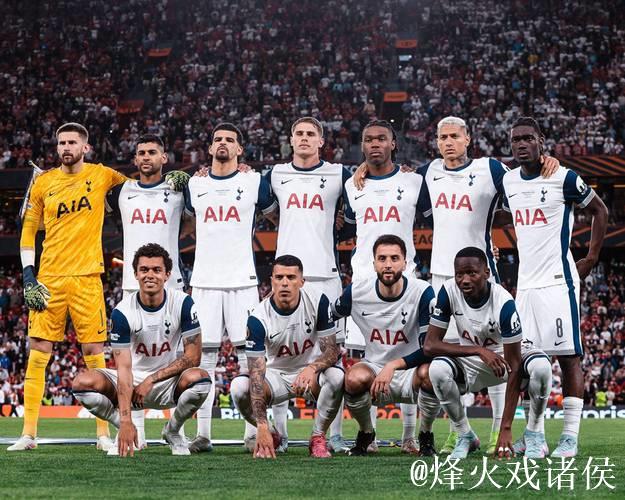 特尔替换索兰克进入热刺本轮欧冠阵容名单