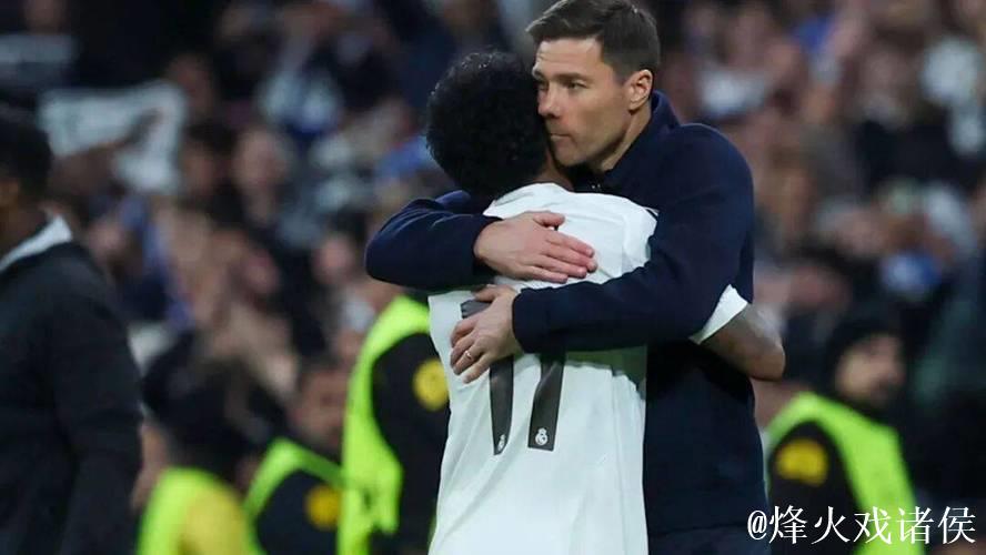 阿隆索帅位暂稳！皇马给予3场缓冲期 圣诞节后再定