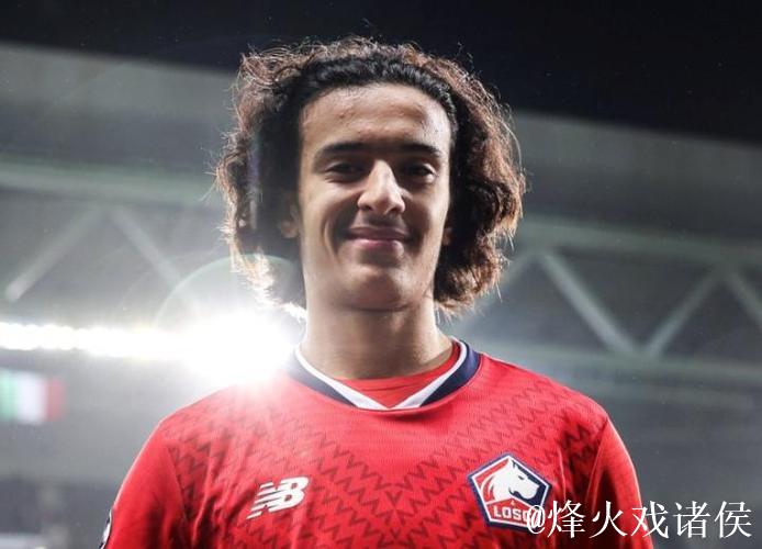 阿森纳4500万欧报价里尔18岁中场布阿迪